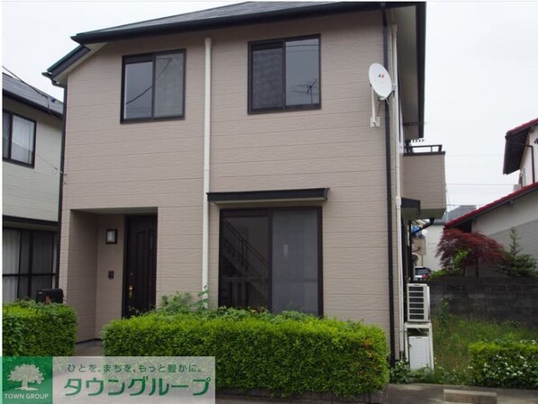 ウッディ昭島の物件内観写真